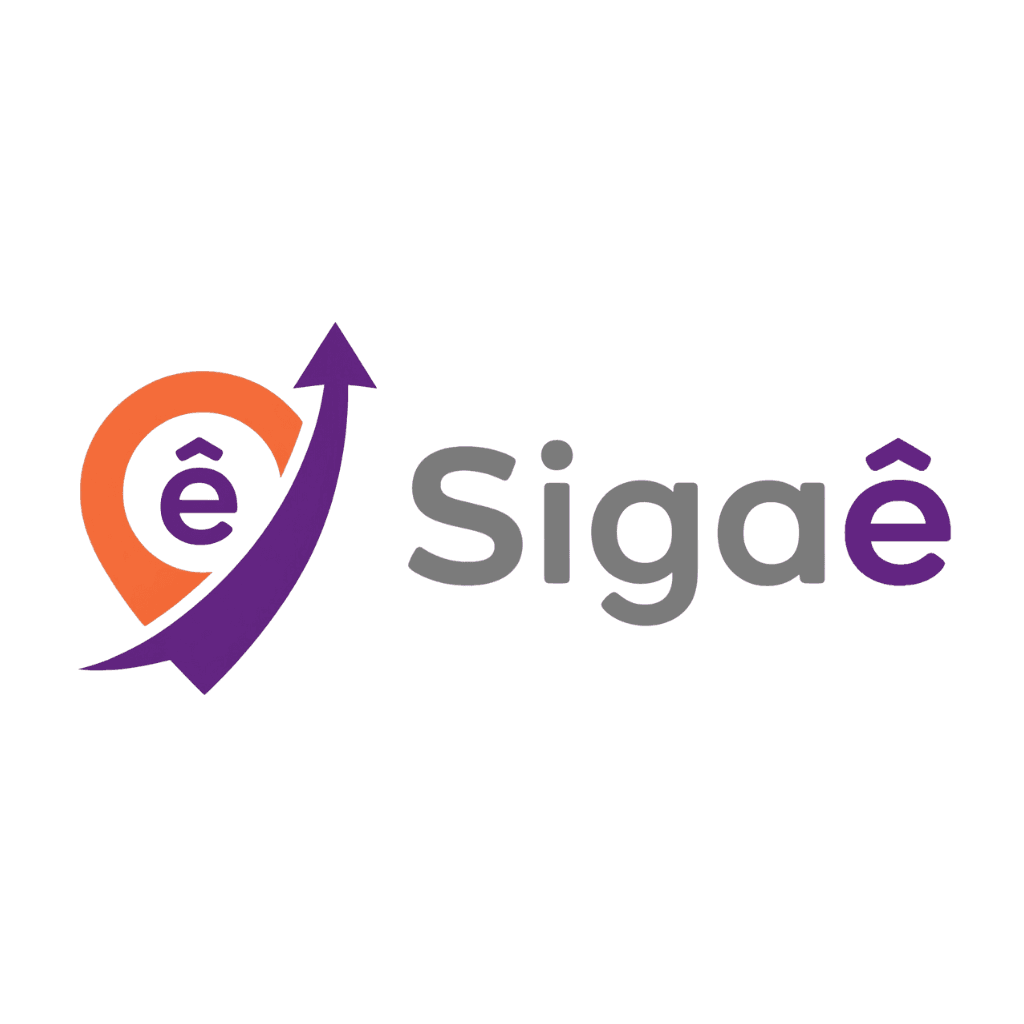 Logo Sigaê - guia inteligente de Curitiba